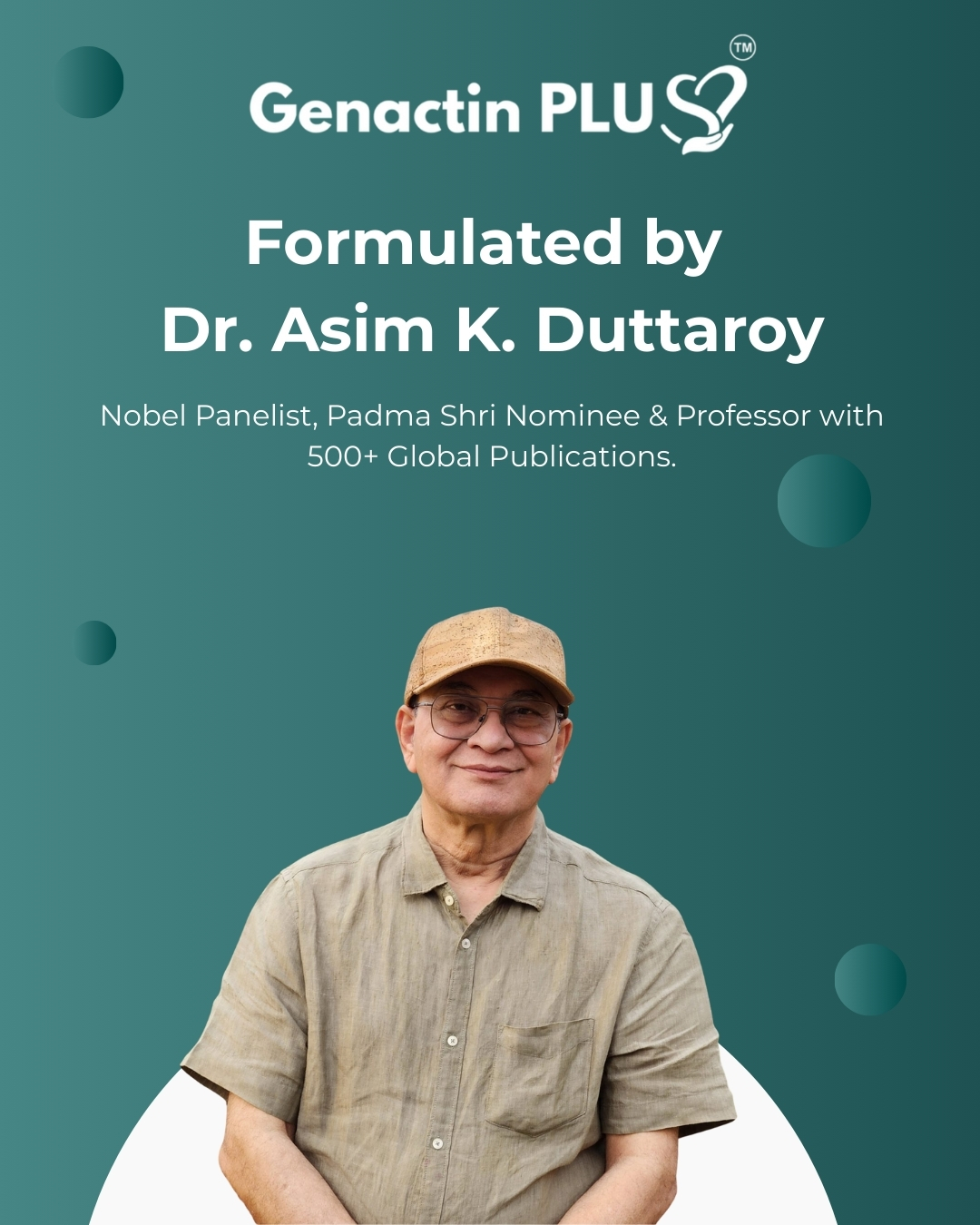 Genactin Plus – Premium Cardiovascular Nutraceutical for Healthy Heart & Blood Flow - Image 6